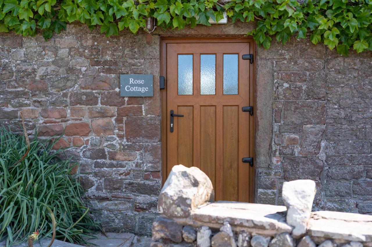 Rose Cottage, Eden Valley, Cumbria Cumwhitton Zewnętrze zdjęcie